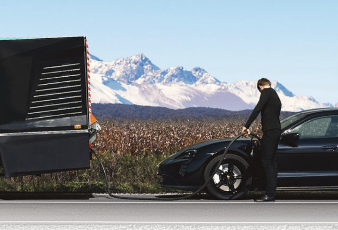 Mobile EV Charging and Off-Grid Solutions